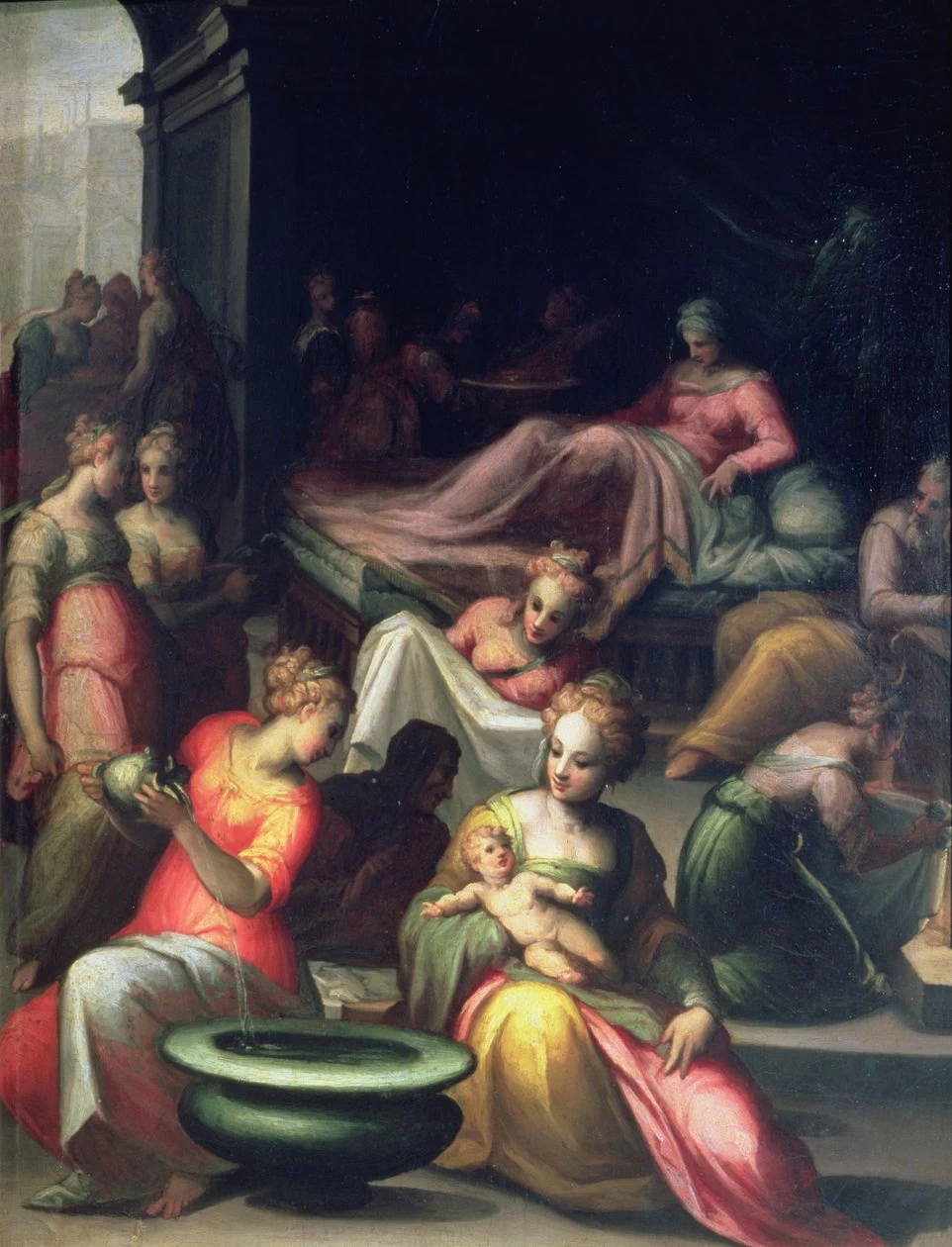 Natività di Giovanni Battista